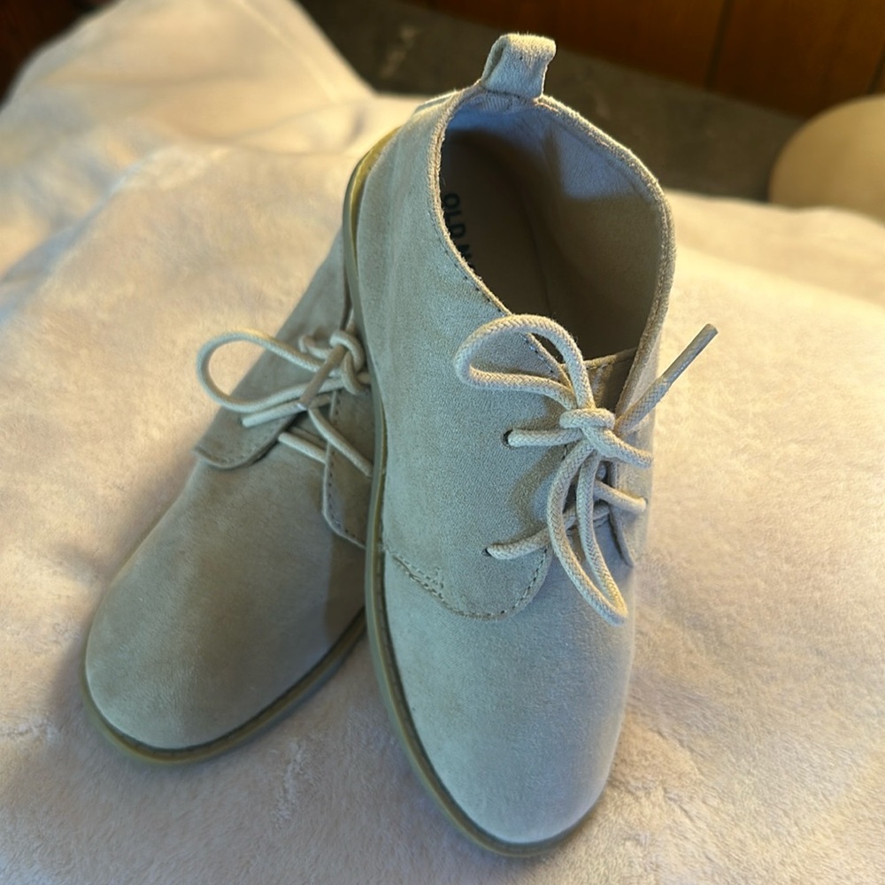 Brand New Without Tags Old Navy Toddler Boy Boots